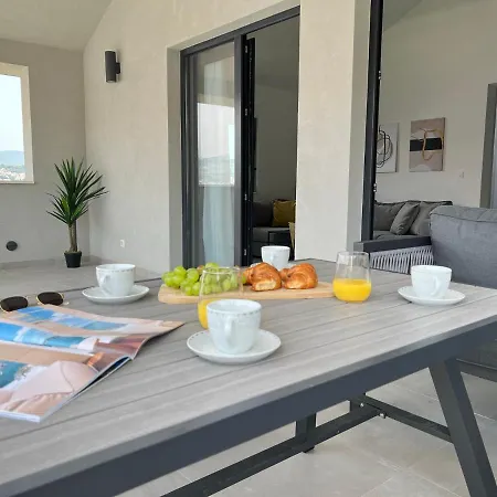 Beachfront House Olbia With Private Parking *