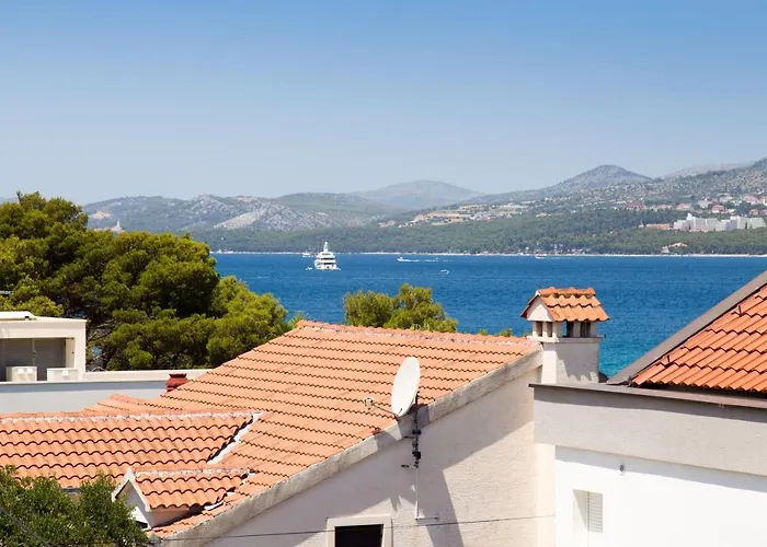 Beachfront House Olbia With Private Parking *