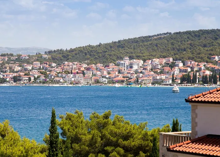 Beachfront House Olbia With Private Parking