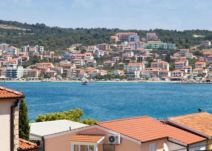 Beachfront House Olbia With Private Parking *