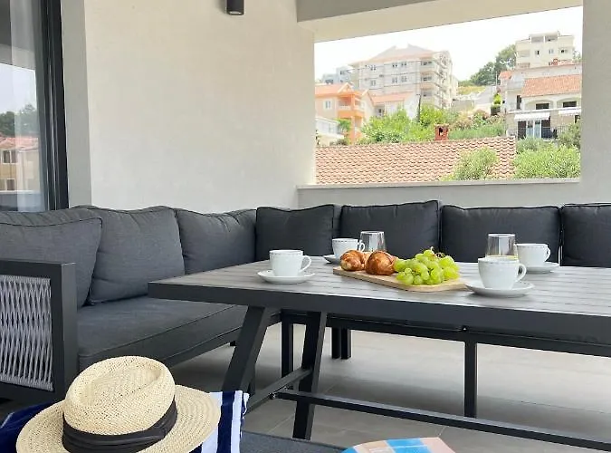 Beachfront House Olbia With Private Parking *
