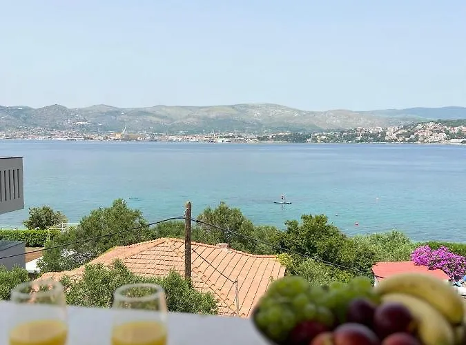 Appartamento Beachfront House Olbia With Private Parking Traù