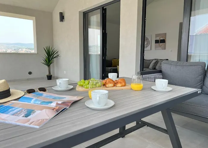 Beachfront House Olbia With Private Parking *