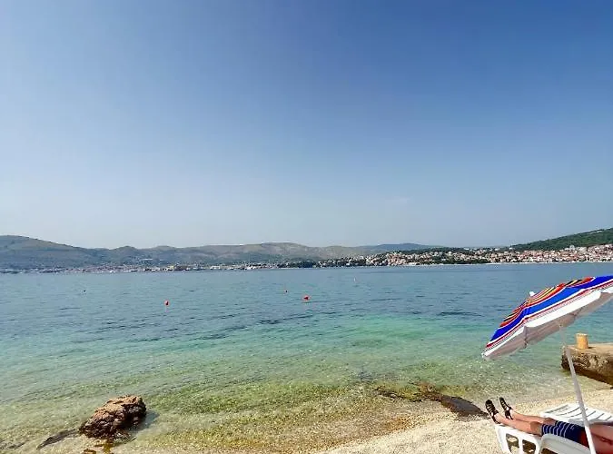 Appartamento Beachfront House Olbia With Private Parking Traù
