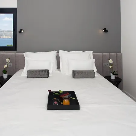 דירה Beachfront House Olbia With Private Parking טרוגיר