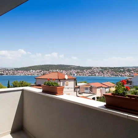 Apartment Beachfront House Olbia With Private Parking