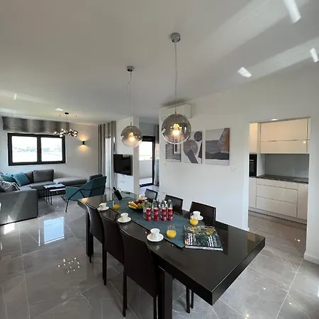Apartment Beachfront House Olbia With Private Parking *