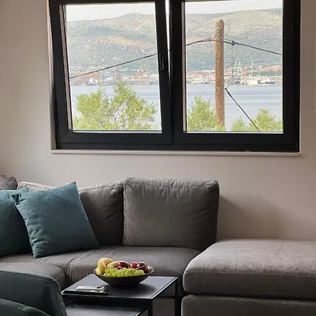 דירה Beachfront House Olbia With Private Parking *