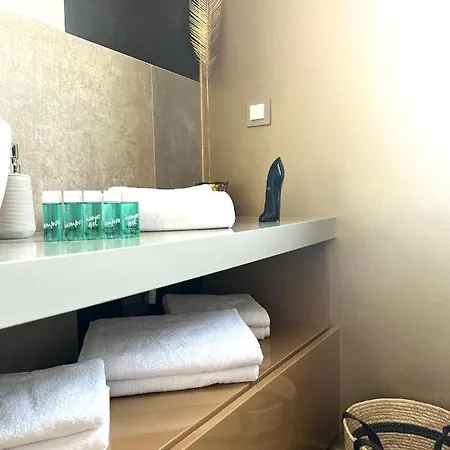 Beachfront House Olbia With Private Parking טרוגיר