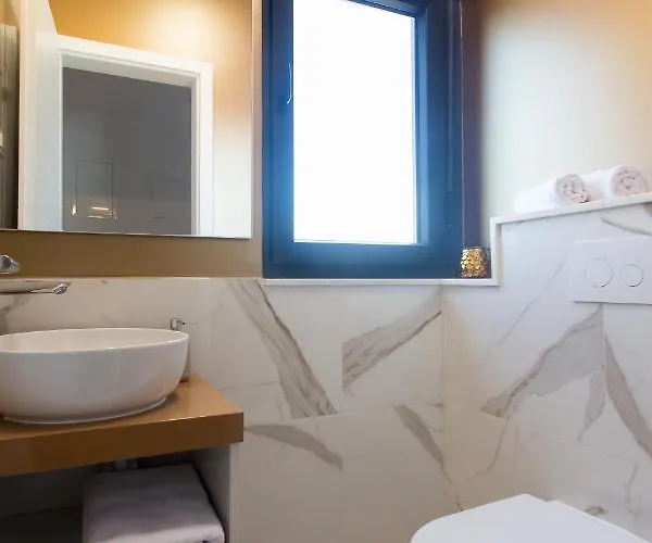 Apartment Beachfront House Olbia With Private Parking *