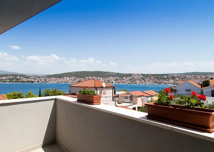 Apartment Beachfront House Olbia With Private Parking