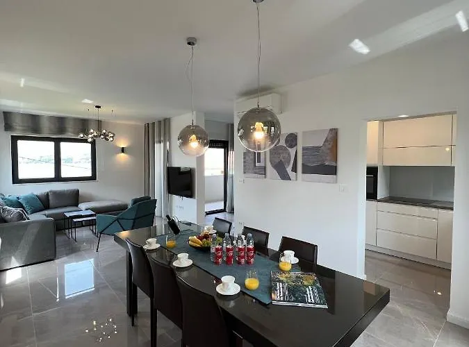 Apartment Beachfront House Olbia With Private Parking *