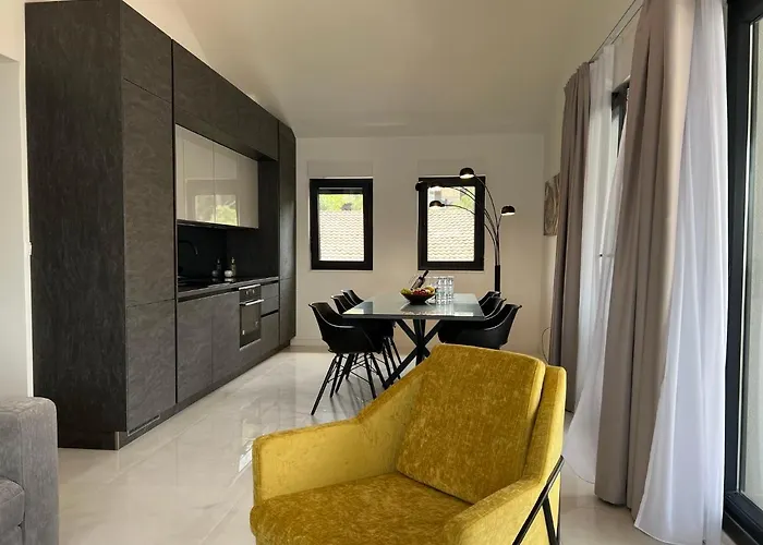 Beachfront House Olbia With Private Parking Apartment