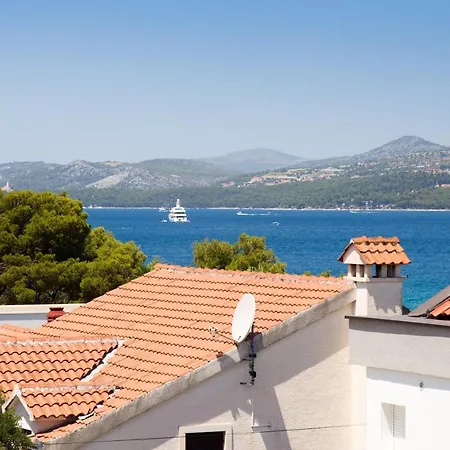 Beachfront House Olbia With Private Parking *