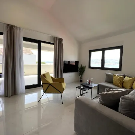 Beachfront House Olbia With Private Parking