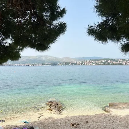 Beachfront House Olbia With Private Parking *